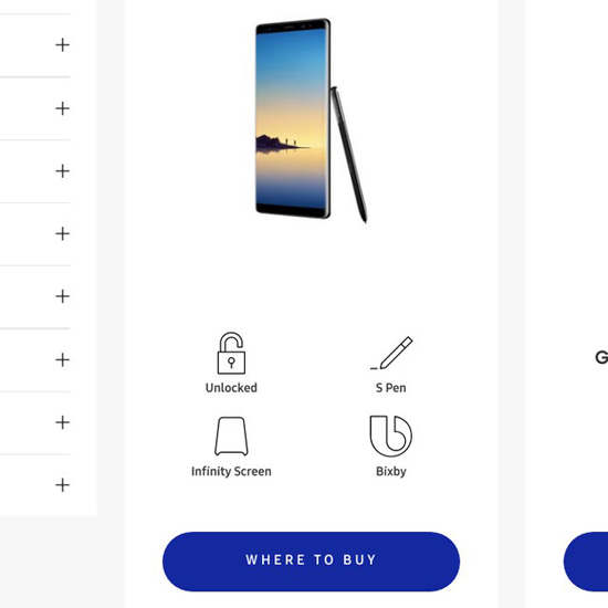 豬隊(duì)友再次烏龍！三星Note8官網(wǎng)現(xiàn)身后緊急下架