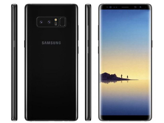 豬隊(duì)友再次烏龍！三星Note8官網(wǎng)現(xiàn)身后緊急下架