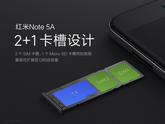 千元新機(jī)紅米Note 5A今晚發(fā)布：外觀抄襲R9，配置低得可以