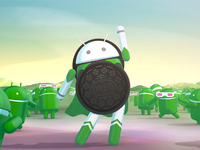 實(shí)力蹭日全食熱度！Android 8.0正式命名奧利奧，華為爭首發(fā)