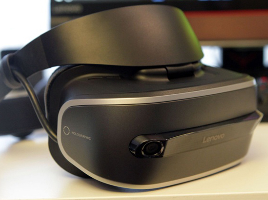Talk客：聯(lián)想痛失全球PC第一王座 靠VR能扳回一城？