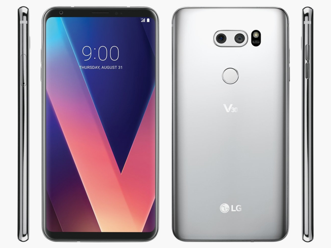 LG V30狙擊三星Galaxy Note8！8月新機誰說了算？