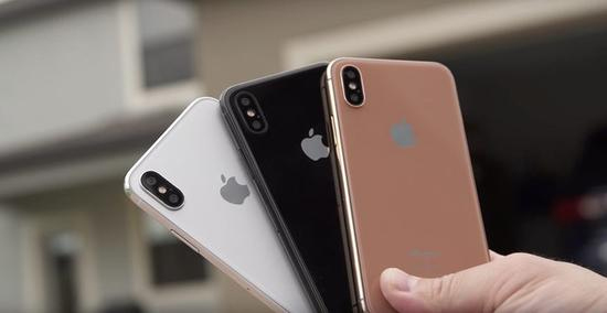 安卓用上8GB RAM又怎樣？iPhone 8運(yùn)存依然維持3GB