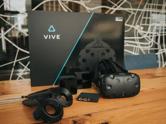 HTC Vive風光無限！為什么HTC還要考慮賣身？