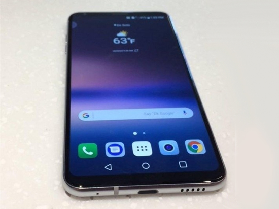 LG V30真機(jī)曝光：外觀太像S8，相機(jī)大升級(jí)只為狙擊Note8