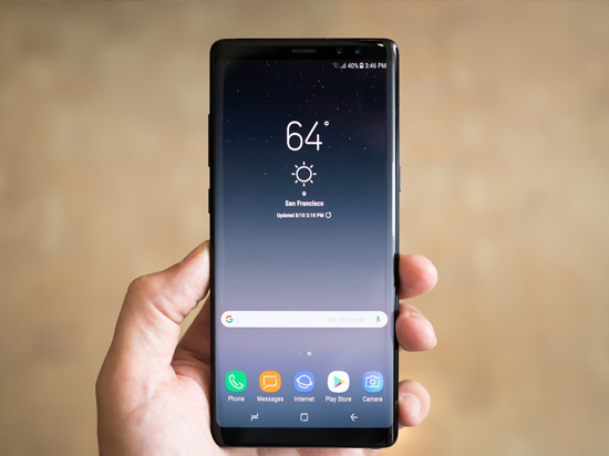 Talk客：年度最強安卓旗艦三星Note8來了，你準備剁手？