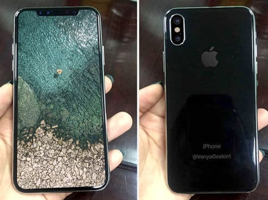 太嚇人！iPhone 8邀請函公布后蘋果股價暴漲創(chuàng)36年新高
