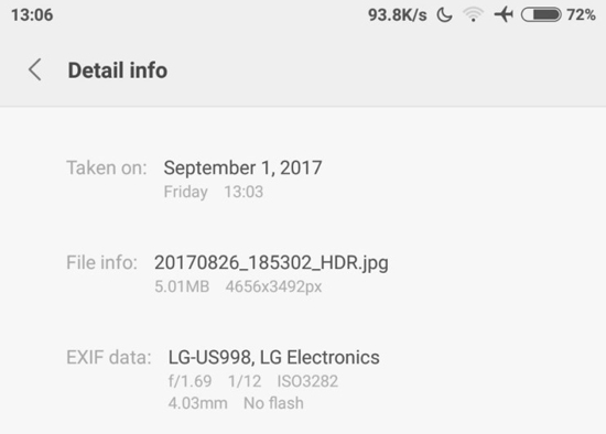 全都是套路？LG V30最大光圈攝像頭涉嫌欺詐