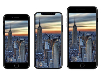 iPhone 8或命名iPhone X，售價(jià)近萬(wàn)