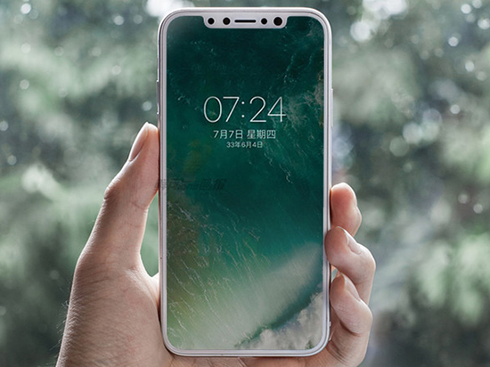 供貨緊張？外媒稱(chēng)iPhone 8前期售價(jià)可能炒到2萬(wàn)