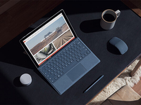 LTE版Surface Pro即將發(fā)布，微軟還將帶來一款神秘設(shè)備