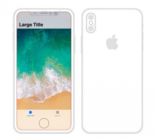郭明錤揭開iPhone 8“劉?！泵婕?，預(yù)測全系前面板均為黑色