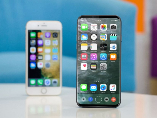 全面屏版為iPhone X！沒(méi)有7s只有iPhone 8/8 Plus