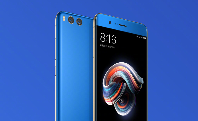 小米MIX2攜Note3/筆記本Pro發(fā)布：小升級，無雙攝恐成敗筆
