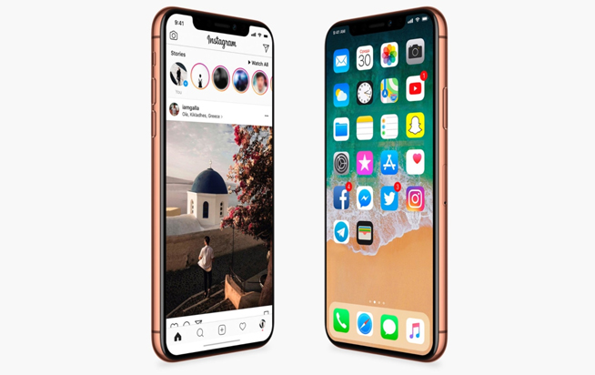 蘋果iPhone X定妝照出爐！搶到腮紅金新配色就是賺