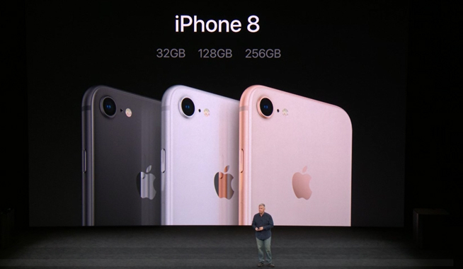 蘋果發(fā)布會(huì)4大亮點(diǎn)5大遺憾：炮灰iPhone 8，套路iPhone X