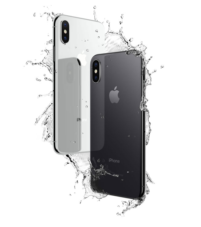 蘋果三款新機(jī)強襲：iPhone X登峰造極，8/8Plus換殼