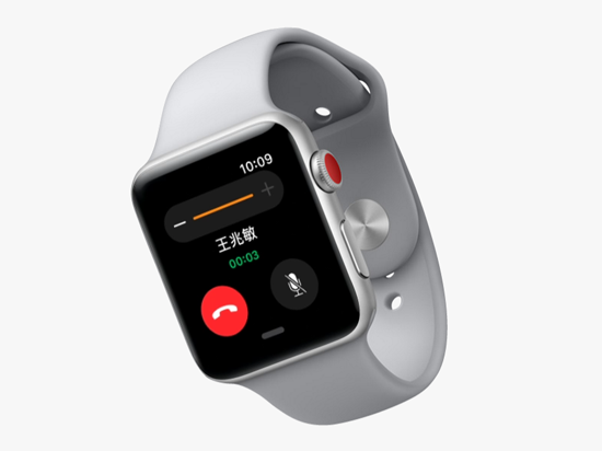 一天兩充的電話手表：Apple Watch 3續(xù)航能力讓人擔憂