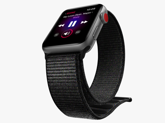一天兩充的電話手表：Apple Watch 3續(xù)航能力讓人擔憂