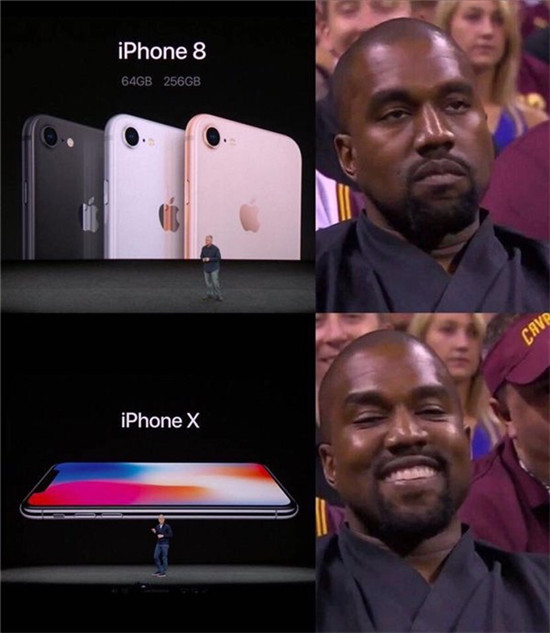 養(yǎng)了十年的腎，就等今天！iPhone X來(lái)了，只有經(jīng)歷過(guò)的人才懂這些
