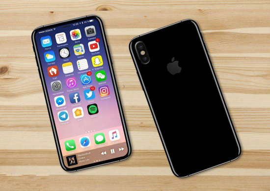 為什么說iPhone X才是真正的全面屏手機(jī)？