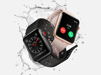商務(wù)人士望而卻步！蘋果Apple Watch 3在其他國家無法聯(lián)網(wǎng)