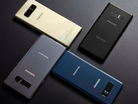 國(guó)行雙8旗艦首戰(zhàn)！iPhone 8京東預(yù)約量完虐三星Note8