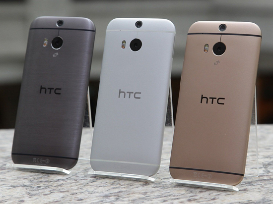 昔日手機行業(yè)大佬HTC，如今市場份額僅剩不到1%
