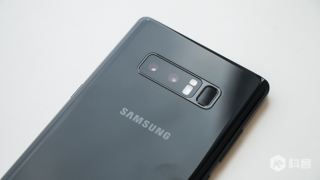 三星Galaxy Note8圖賞：全視曲面大屏配筆才夠Note！