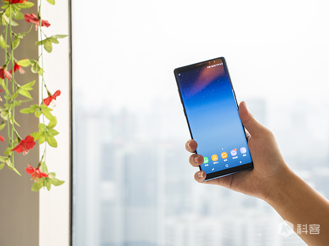 三星Galaxy Note8圖賞：全視曲面大屏配筆才夠Note！