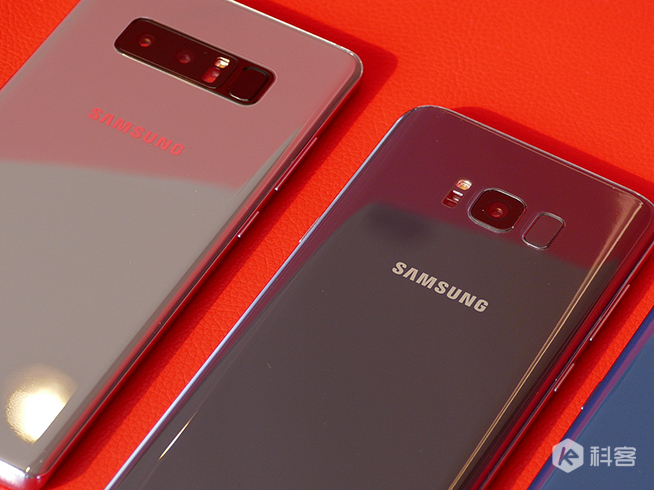 三星Note8上手體驗(yàn)：全視曲面屏+雙攝+S Pen，這才是旗艦