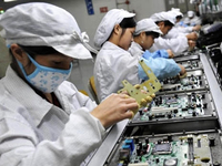 巨額補貼！富士康美國員工收入嚇壞國人