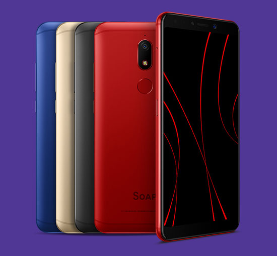 性價(jià)比超紅米Note 5A！全面屏黑馬SOAP R11預(yù)約破15萬