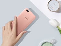 蘋果三星靠邊站 OPPO R11成臺灣地區(qū)8月份最熱銷機型