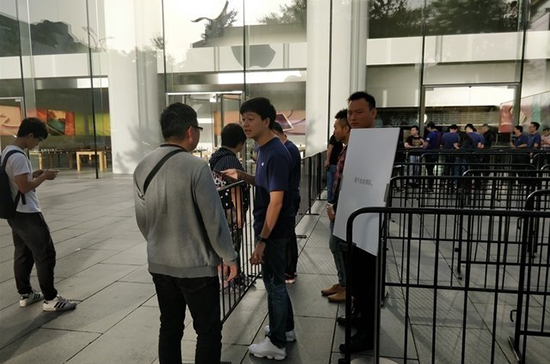 iPhone 8線下店首銷情況怎樣？結局很意外