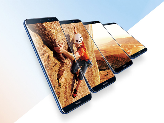 科客晚報：華為首款全面屏手機麥芒6登場，iPhone8線下首發(fā)超冷清