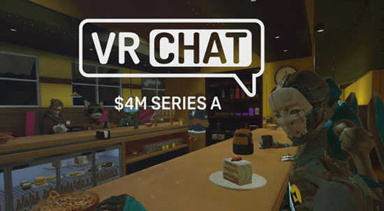 剛拿到錢就任性？HTC豪擲400萬美元投資VRChat