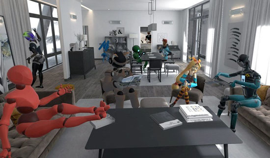 剛拿到錢就任性？HTC豪擲400萬美元投資VRChat