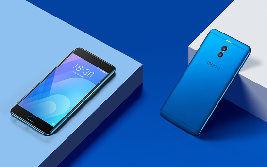 魅友節(jié)來襲！魅藍Note6爆款首發(fā)/PRO 7系列降幅最大2499元起售