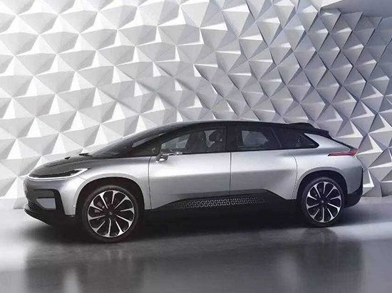 賈躍亭造車夢還能走多遠？法拉第未來工廠“黃了”