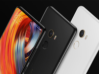 實(shí)力蹭蘋果iPhone X熱度，雷軍是這么解析小米MIX2命名的