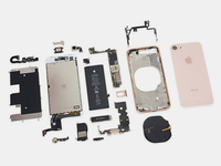 iPhone 8/8 Plus成本單出爐：蘋果漲價(jià)還是有理由的