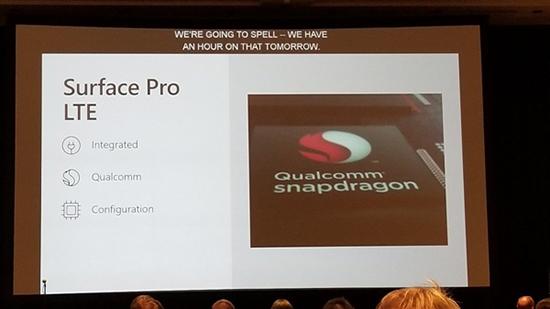 4G版Surface Pro確定：或驍龍835/i5雙版本齊發(fā) 