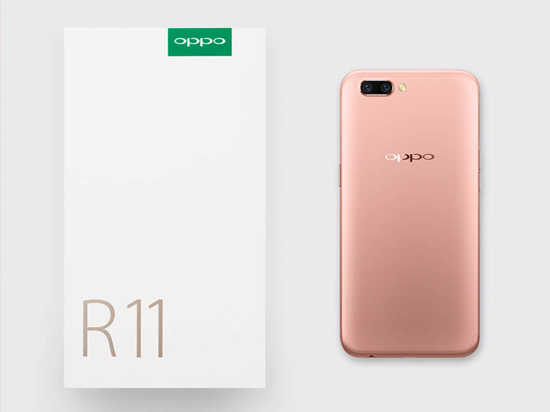 驍龍660旗艦首選！人氣爆款OPPO R11直降200元
