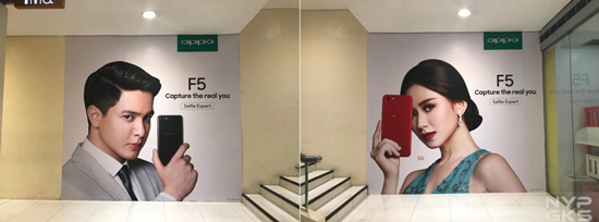 后置指紋R11繼承者？OPPO首款全面屏手機(jī)海外先發(fā)