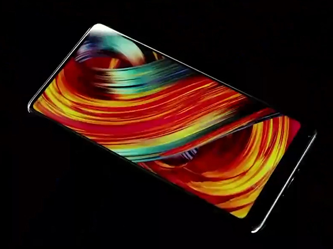 全面屏手機(jī)盤點(diǎn)：國產(chǎn)品牌誰有能力超越iPhone X？
