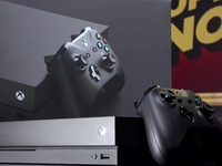 Xbox One X為何不支持VR游戲？微軟：游戲不具備主流吸引力