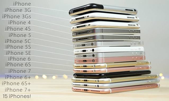 蘋果iPhone 8系列“9連爆裂”，會(huì)不會(huì)步Note7后塵？
