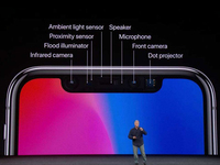 嫌iPhone X的劉海丑？蘋(píng)果卻打算要普及它