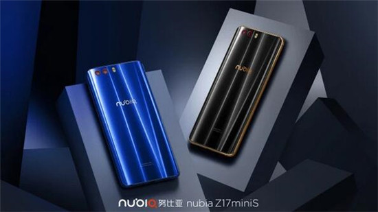 努比亞首款全面屏手機Z17S發(fā)布：前后雙攝，屏占比高達90.36%